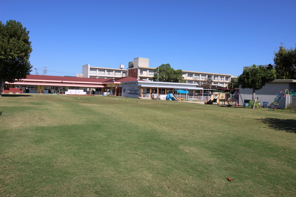 西尾市小島町寺内の土地(西尾市立三和保育園)