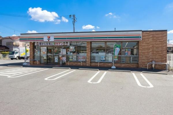 西尾市小島町寺内の土地(セブンイレブン岡崎中島町店)