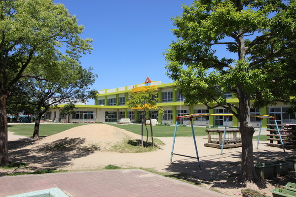 レインボー桜町(西尾市立鶴城幼稚園)