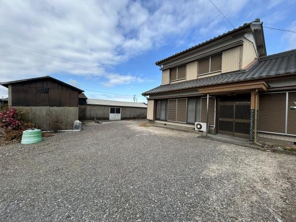 西尾市一色町藤江上元〆の中古一戸建