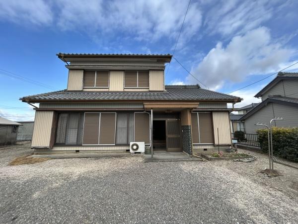 西尾市一色町藤江上元〆の中古一戸建