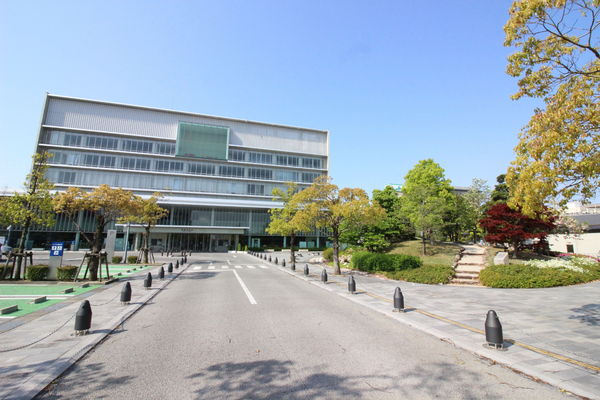 Livele　Garden.西尾第83　家武町　2号棟(西尾市役所)