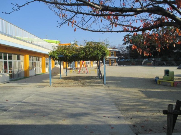 西尾市平坂吉山２丁目の中古一戸建て(学校法人福厳寺学園平坂保育園)