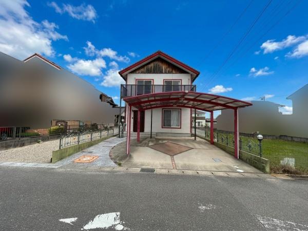 安城市福釜町横山の中古一戸建