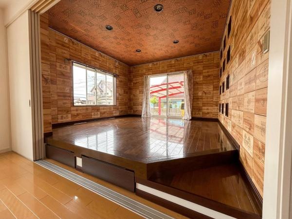 安城市福釜町横山の中古一戸建て