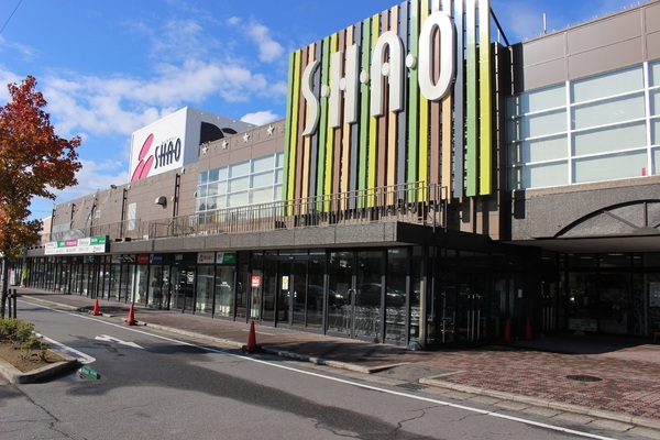 西尾市亀沢町第2　1号棟(ドミー西尾シャオ店)