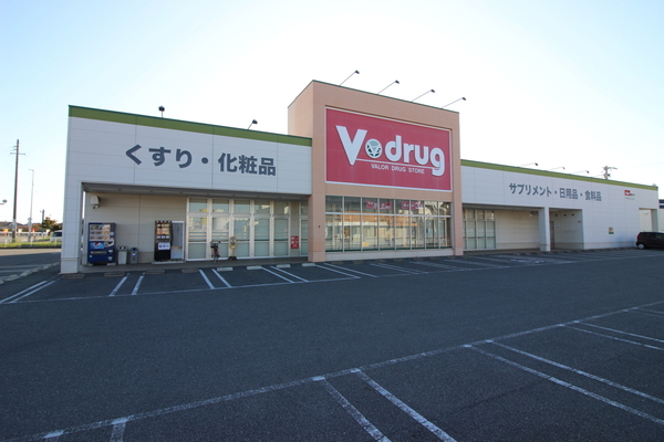 高浜市青木町６丁目の土地(Ｖ・ドラッグ高浜店)