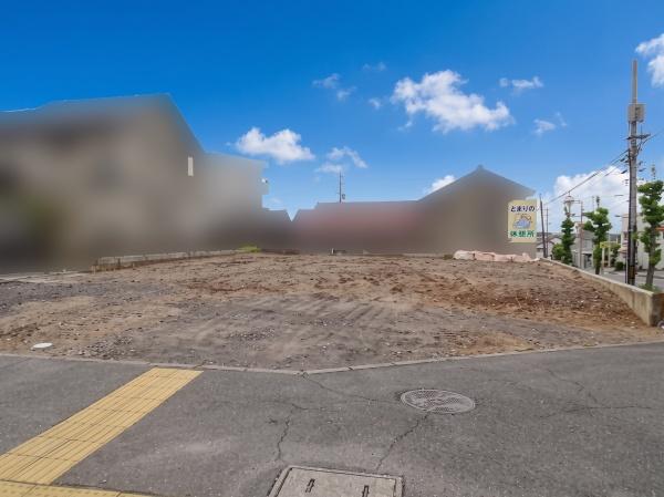 高浜市青木町6丁目の売土地