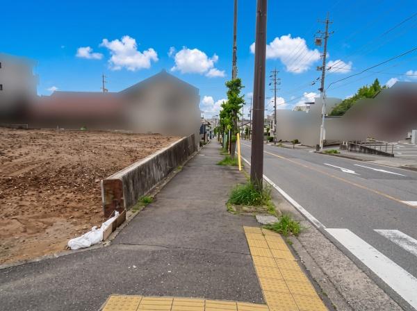 高浜市青木町６丁目の土地