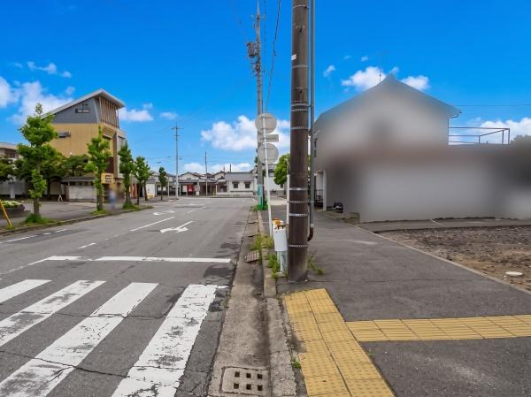 高浜市青木町６丁目の土地