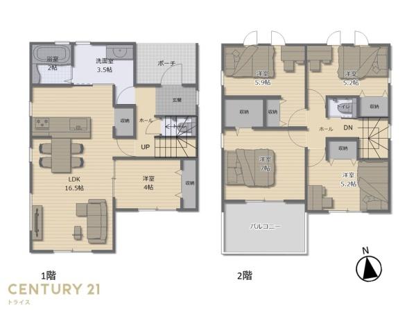 Livele Garden.碧南第67棚尾本町 2号棟