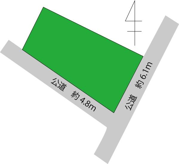 西尾市吉良町上横須賀宮腰の土地