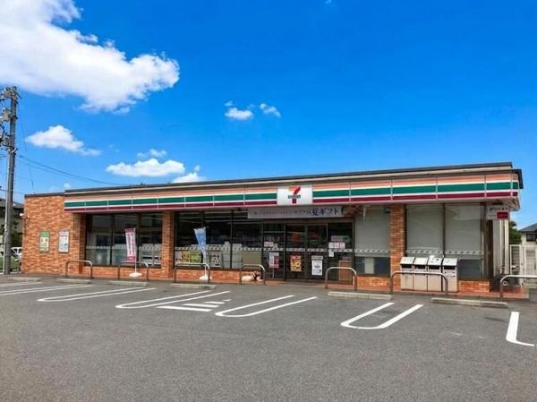 西尾市吉良町上横須賀宮腰の土地(セブンイレブン吉良上横須賀店)