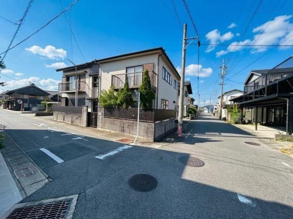 西尾市吉良町上横須賀宮腰の土地