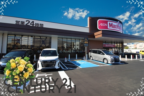 西尾市山下町　1号棟(マックスバリュ西尾新在家店)