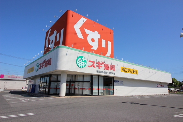 LINAGE　西尾市宮町01期　2号棟(スギ薬局西尾道光寺店)