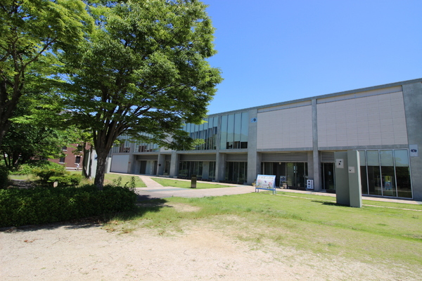 LINAGE　西尾市宮町01期　2号棟(西尾市岩瀬文庫)