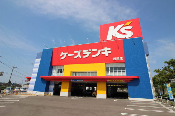 LINAGE　西尾市永吉3丁目01期　2号棟(ケーズデンキ西尾店)