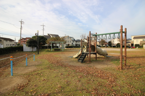 LINAGE　西尾市永吉3丁目01期　2号棟(住崎3号公園)
