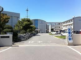 LINAGE　西尾市新渡場1丁目01期　1号棟(西尾市立鶴城中学校)