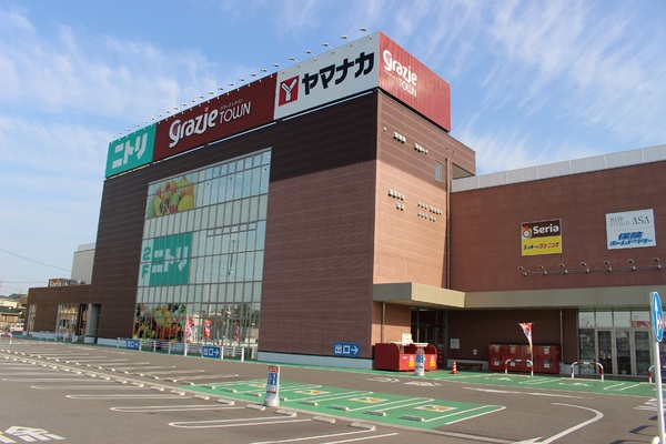 LINAGE　西尾市米津町01期　1号棟(ヤマナカ西尾寄住店)
