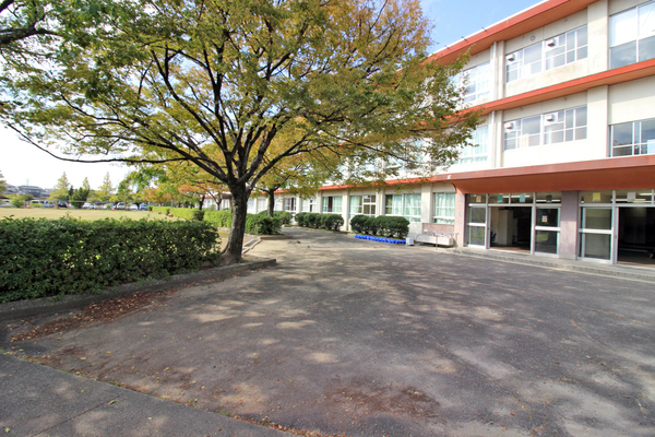 LINAGE　西尾市米津町01期　1号棟(米津小学校)