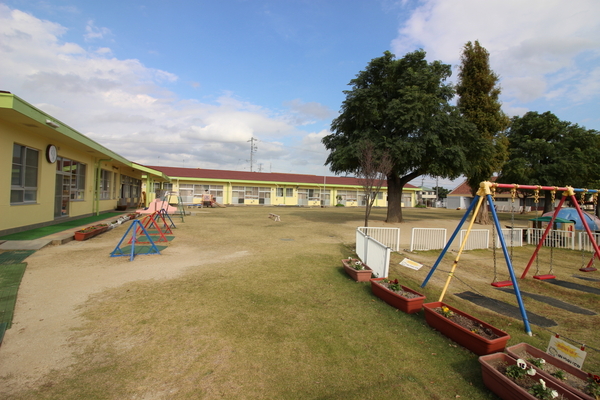 LINAGE　西尾市米津町01期　2号棟(米津保育園)