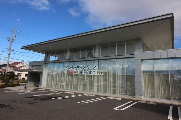 LINAGE　西尾市巨海町01期　2号棟(JA西三河矢田支店)