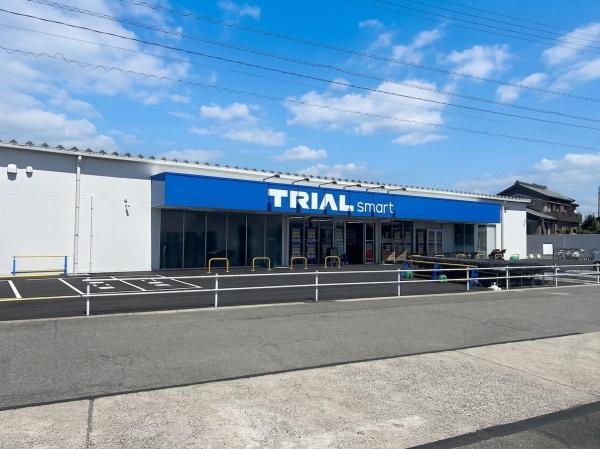 LINAGE　西尾市一色町一色01期　2号棟(TRIALsmart西尾一色店)