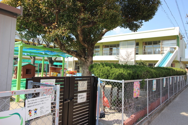 LINAGE　西尾市一色町一色01期　2号棟(西尾市立一色保育園)