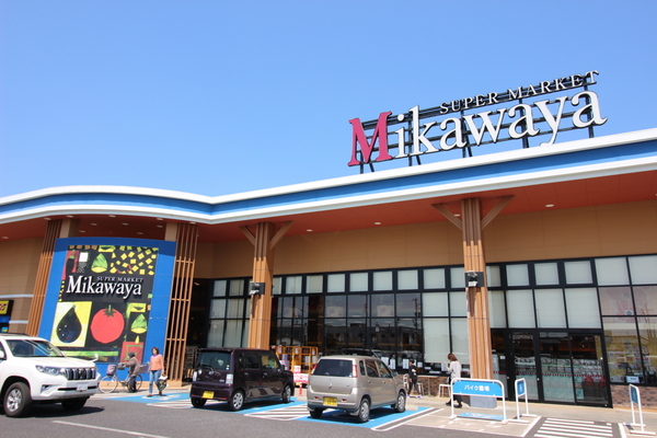 LINAGE　西尾市一色町対米01期　1号棟(Mikawaya西尾一色店)