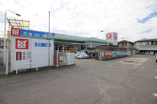 Cradlegarden西尾市中畑町第4　1号棟(コメリハード＆グリーン碧南店)