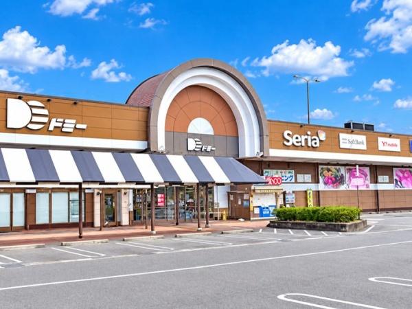 岡崎市若松町字西三田ケ入の土地(ドミー若松店)