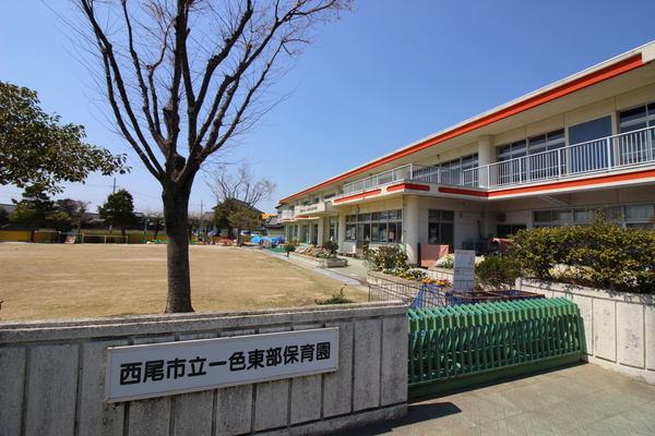 Cradlegarden西尾市一色町松木島第9　6号棟(西尾市立一色東部保育園)