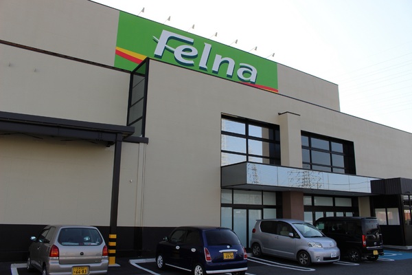 LINAGE　西尾市高畠町01期　1号棟(Felna道光寺店)