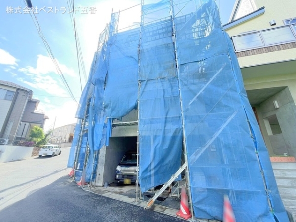 船橋市田喜野井５丁目の新築一戸建