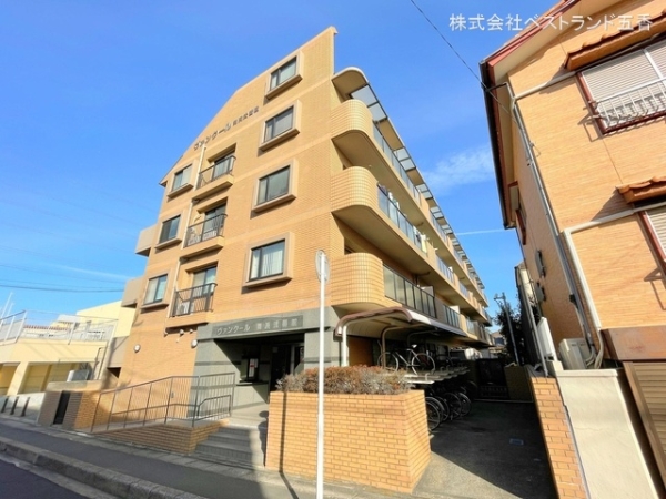 ヴァンクール舞浜弐番館