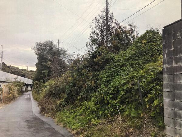 松飛台、売地