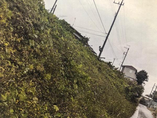 松飛台、売地