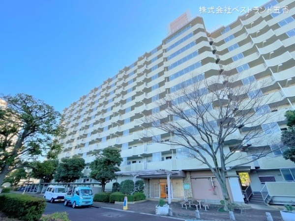 ハイタウン塩浜第2ー29号棟