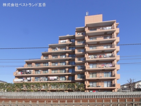 ライオンズマンション常盤平