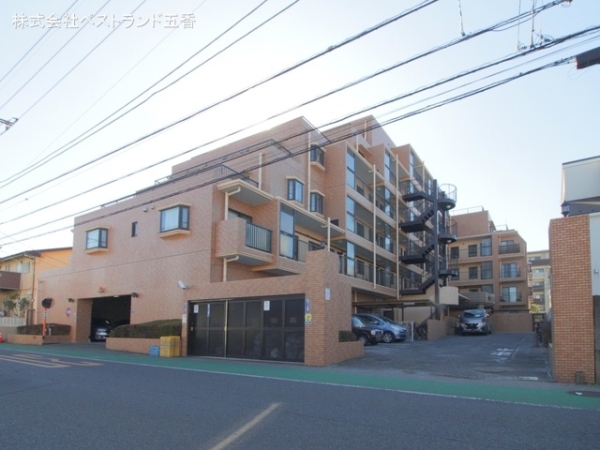 ライオンズマンション常盤平