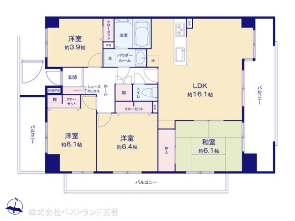 サンライフ吉川