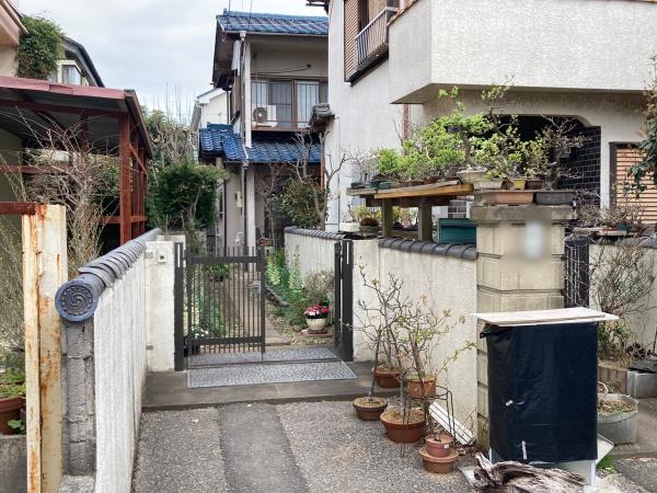 松戸市六高台　中古戸建
