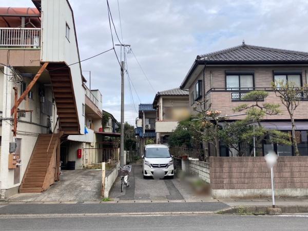 松戸市六高台　中古戸建