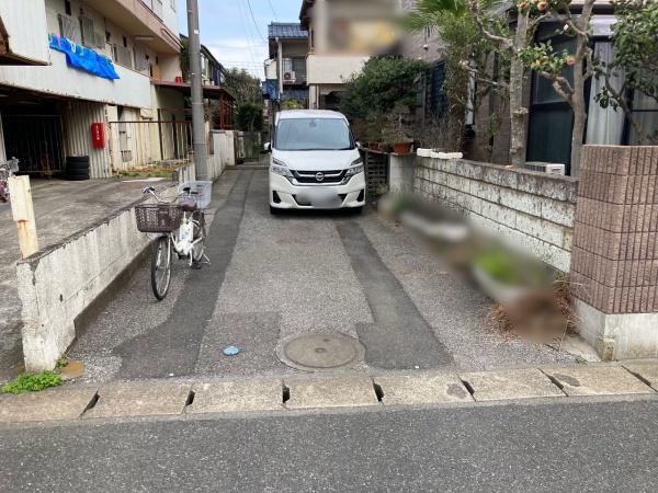 松戸市六高台　中古戸建