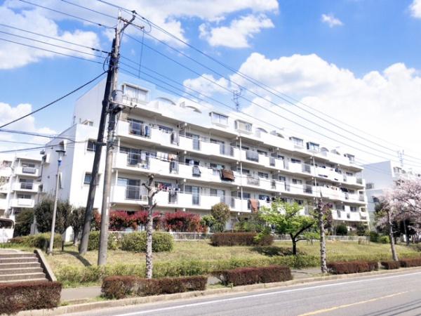 千葉ニュータウン大山口団地２－４－３号棟