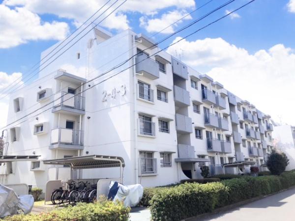 千葉ニュータウン大山口団地２－４－３号棟
