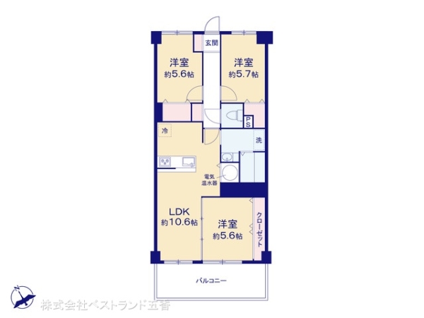 シャルマン南柏