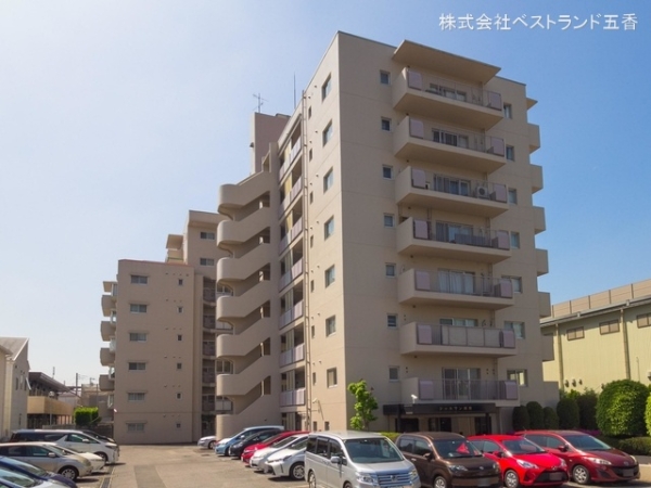 シャルマン南柏